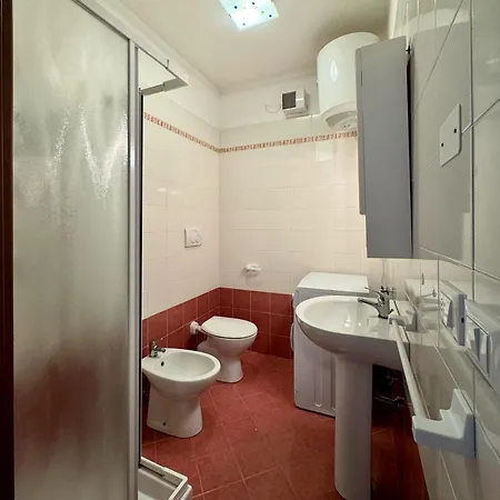 Acquarium Apartment