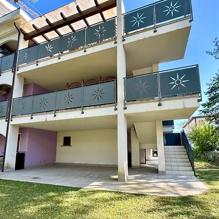 Apartament Acquarium