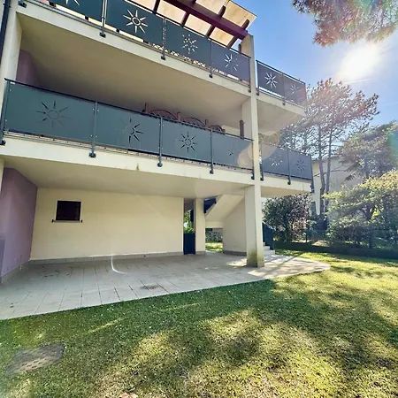 Apartament Acquarium Bibione