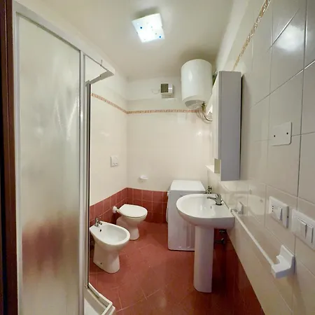 Апартаменты Acquarium Бибионе