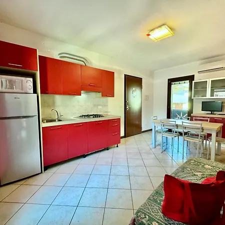 Appartement Acquarium