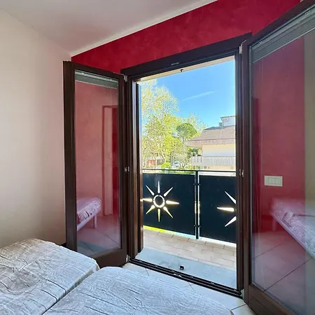 Appartement Acquarium