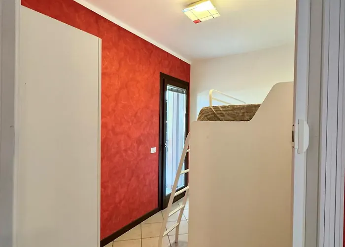Apartamento Acquarium *