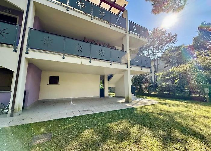 Apartamento Acquarium Bibione